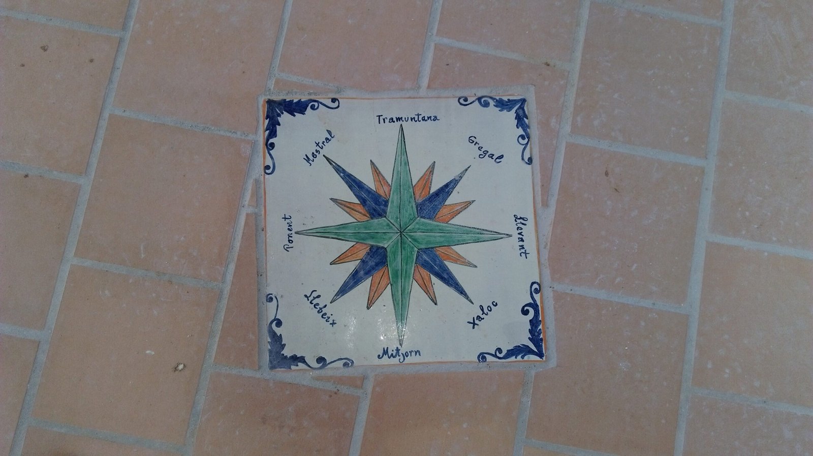Azulejos