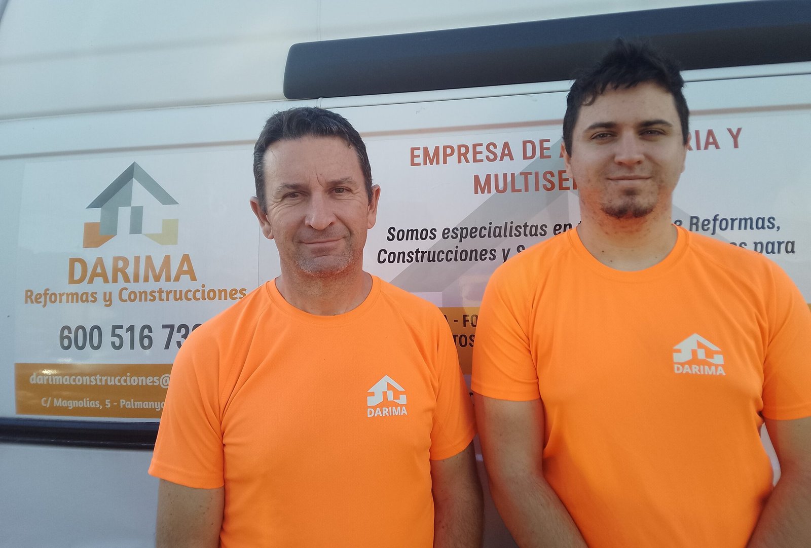 Equipo de Darima Reformas y Construcciones